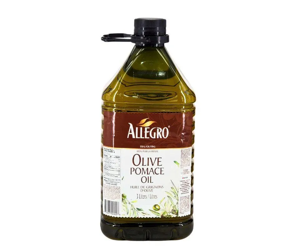 allegro pomace oil 3ltr