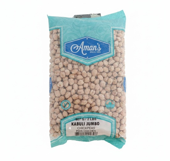 aman kabuli jumbo 2lb