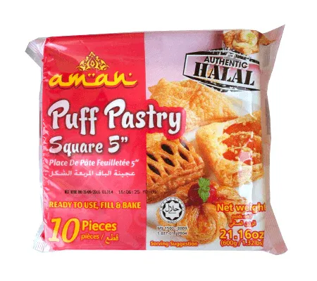 aman puff pastry sheets 10pc