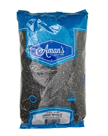 aman urad whole 4lb