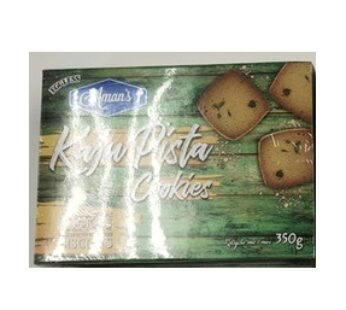 aman's kaju pista cookies 350gm