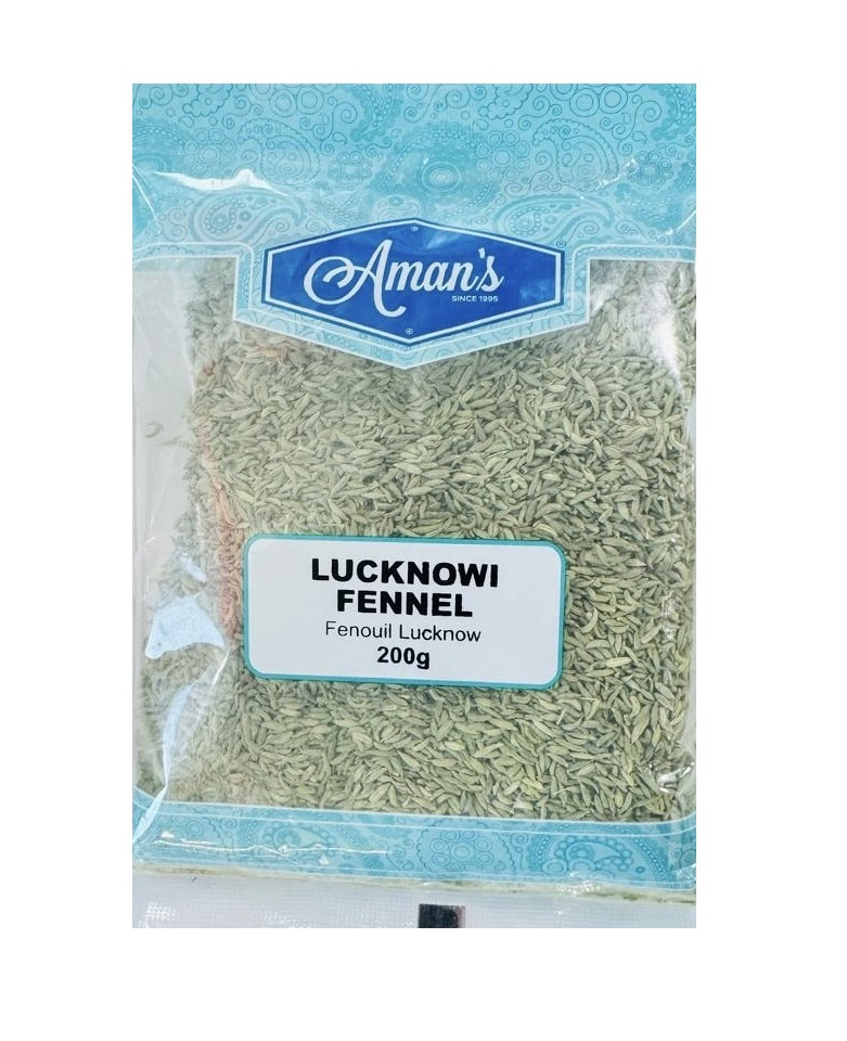 aman's lakhnavi fennel 200gm