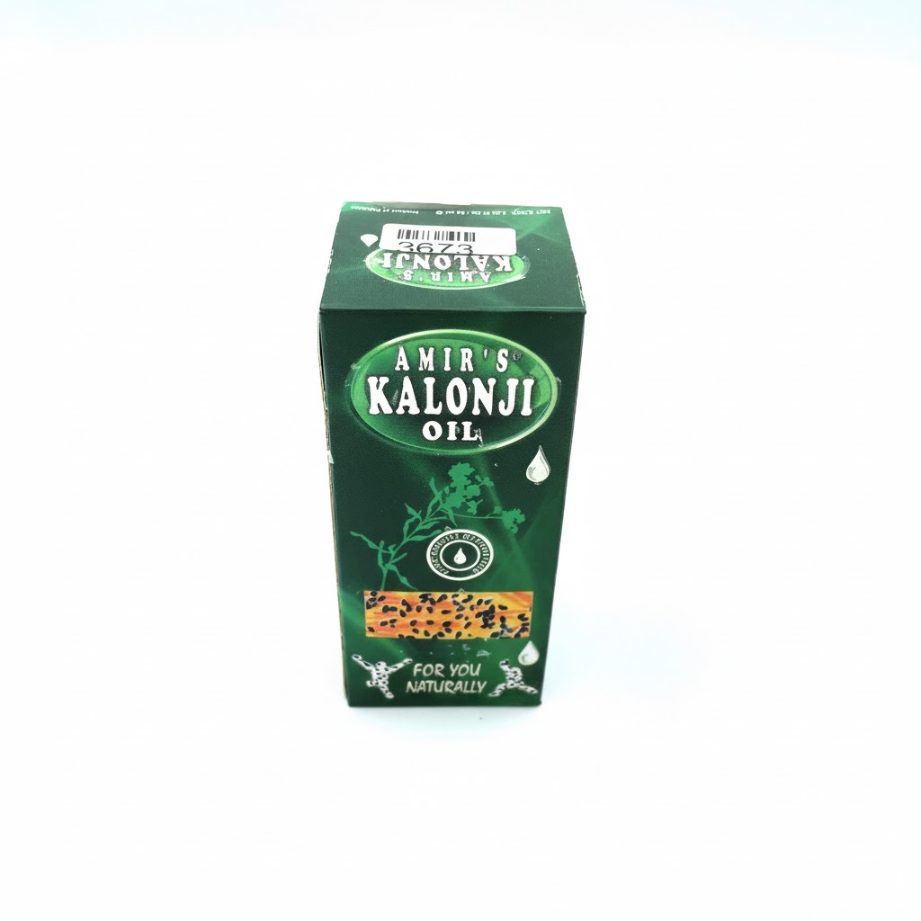 amir kalonji oil 30 ml