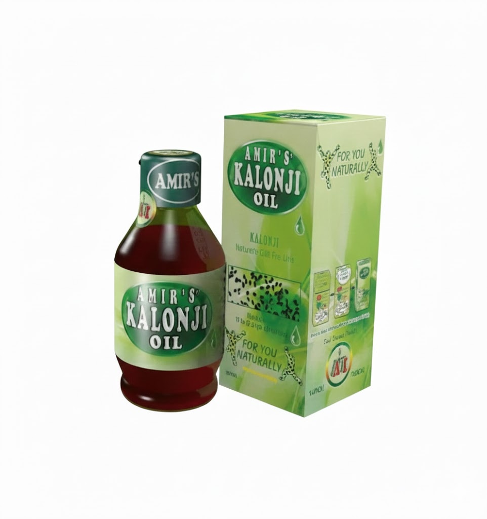 amir kalonji oil 60 ml
