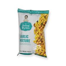 anna bytes garlic mixture 170gm