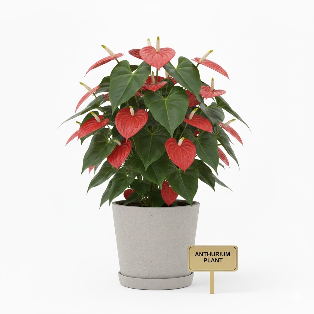 anthurium plant