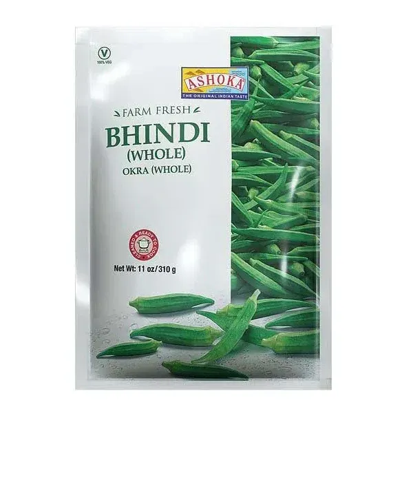 ashoka bhindi whole 310gm