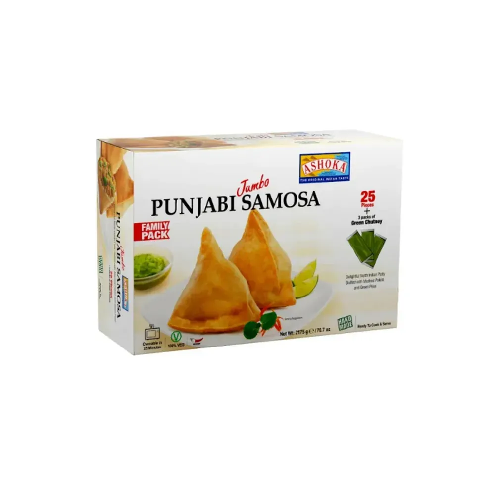 ashoka punjabi samosa 25pc