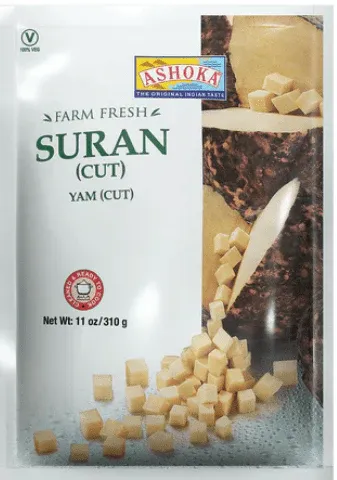 ashoka suran cut 310g
