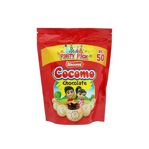 bisconni cocomo party pack 131gm