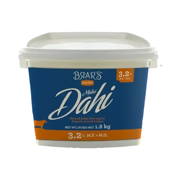 brar dahi 3.2% 1.8kg