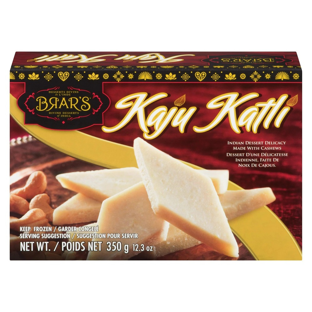 brar kaju katli 350gm