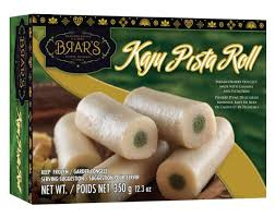 brar kaju pista roll 350gm