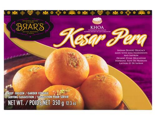 brar kesar pera 350gm