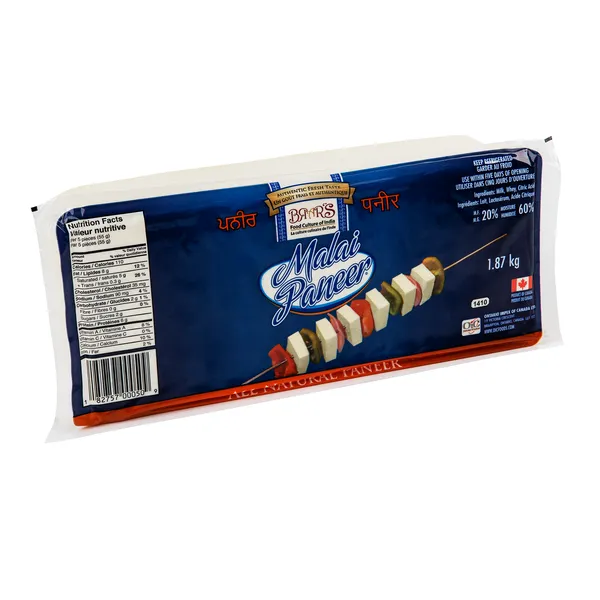 brar malai paneer 1.87kg