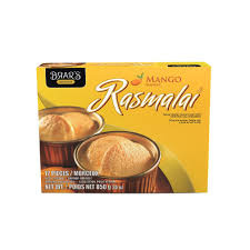 brar mango rasmalai 12pc