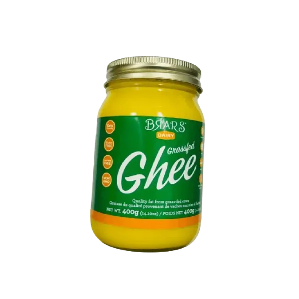 brar's ghee grassfed 400gm