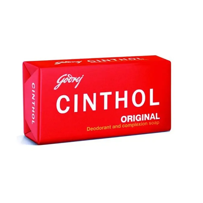 cinthol soap 125 gm