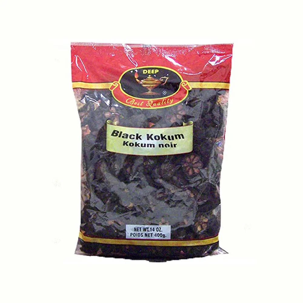 deep black kokum 400gm