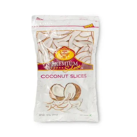 deep coconut slice 340gm