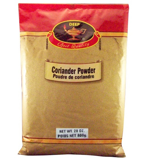 deep coriander powder 800gm