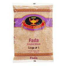 deep fada cracked wheat 2lb