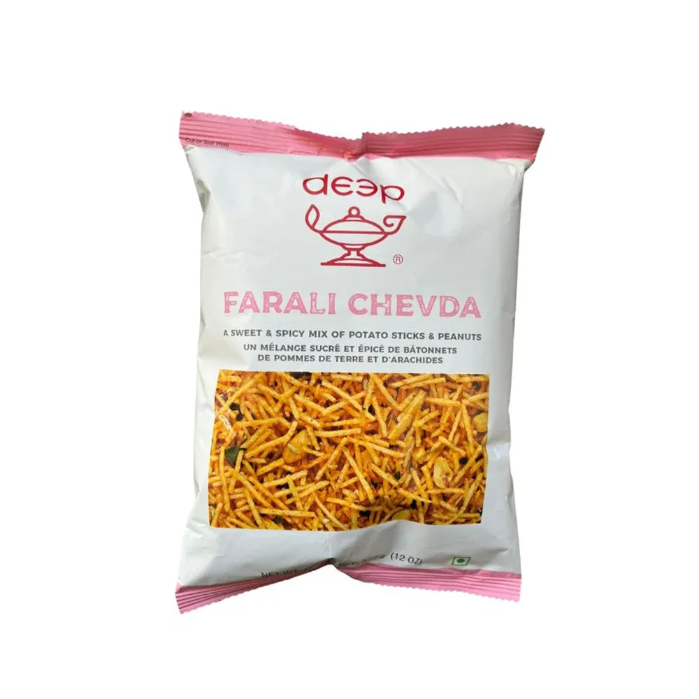 deep farali chevda 340gm