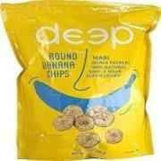 deep mari round banana chips 794gm
