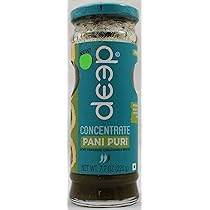 deep panipuri concentrate 220gm