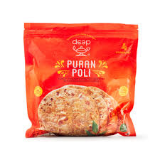 deep puranpoli 4pc