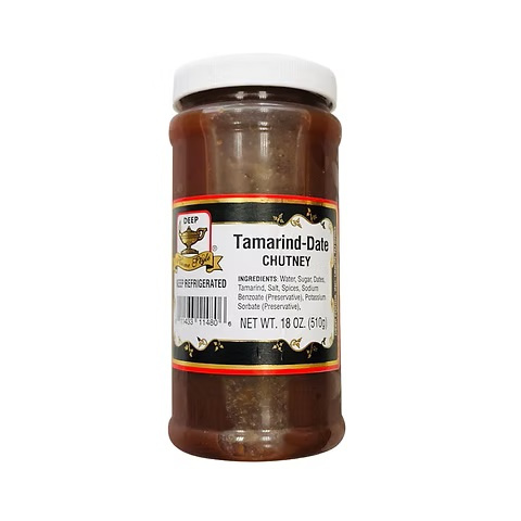 deep tamarind date chutney510g