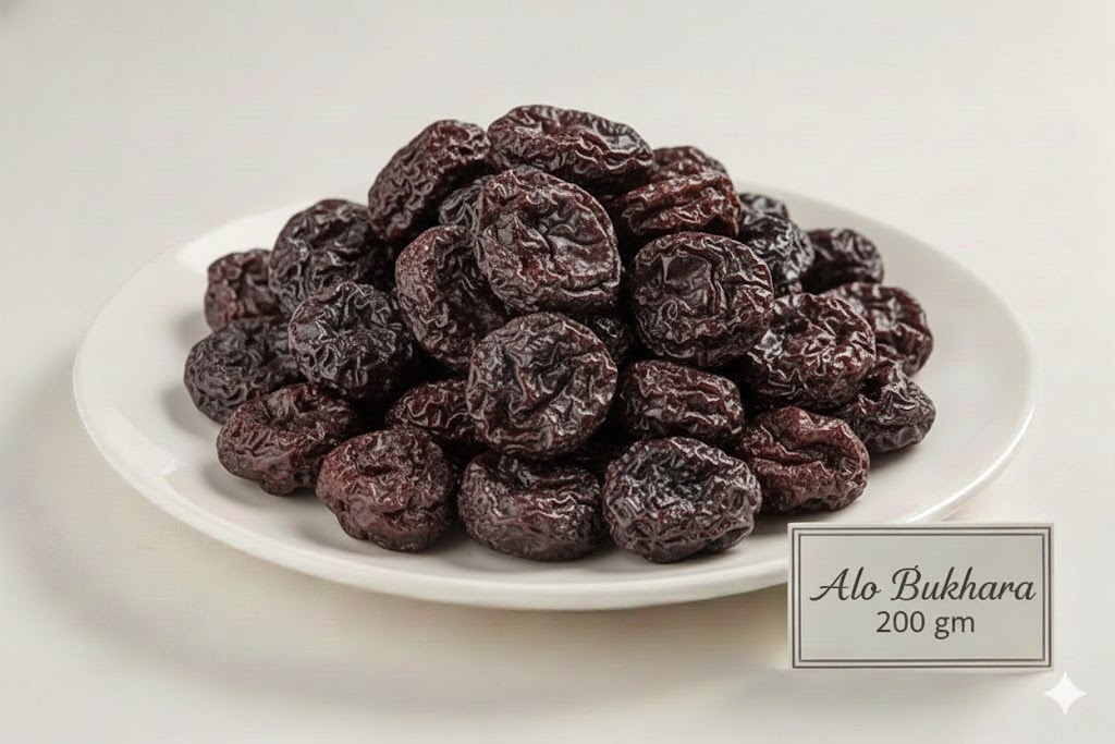 desi mandi aloo bukhara 200 gm