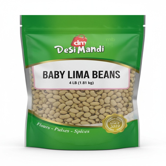 desi mandi baby limba beans 4lb