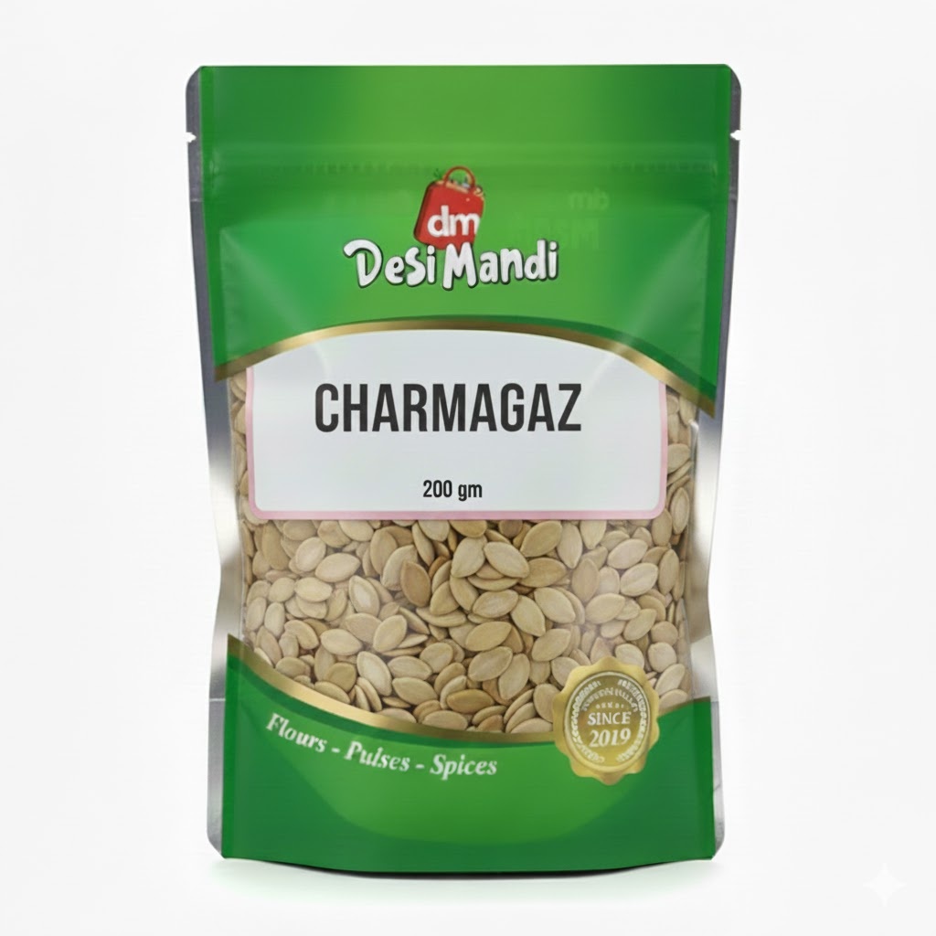 desi mandi charmagaz 200 gm