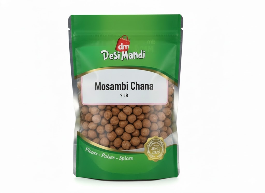 desi mandi mosambi chana 2 lb