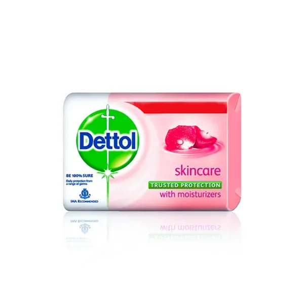 dettol skincare soap 125 gm