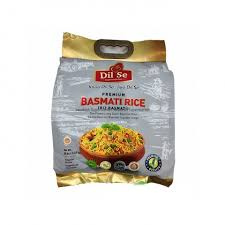 dilse basmati rice 8lbs
