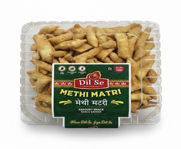 dilse methi matri 300gm