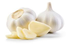 garlic loose lb