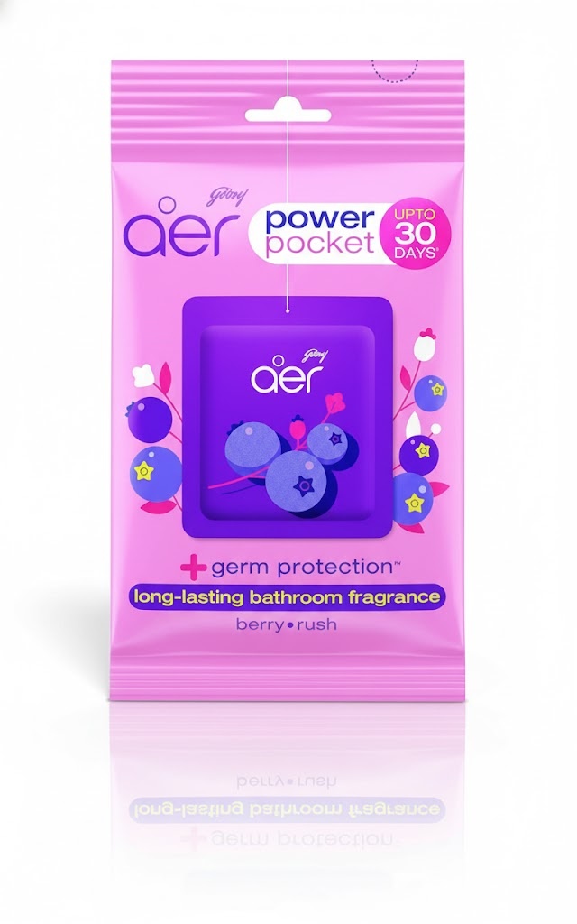 godrej aer berry rush 10 gm