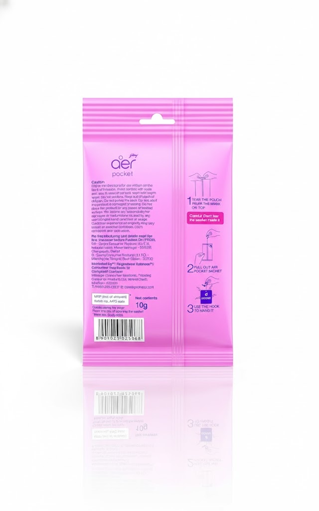 godrej aer berry rush 10 gm