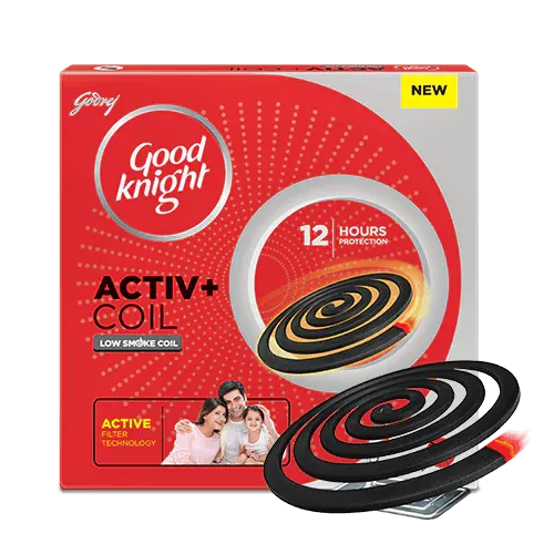 godrej good knight mosquito coil 10n