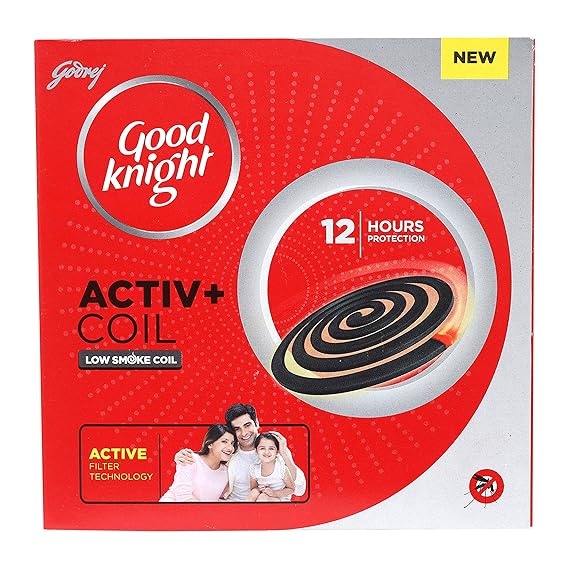 godrej good knight mosquito coil 10n