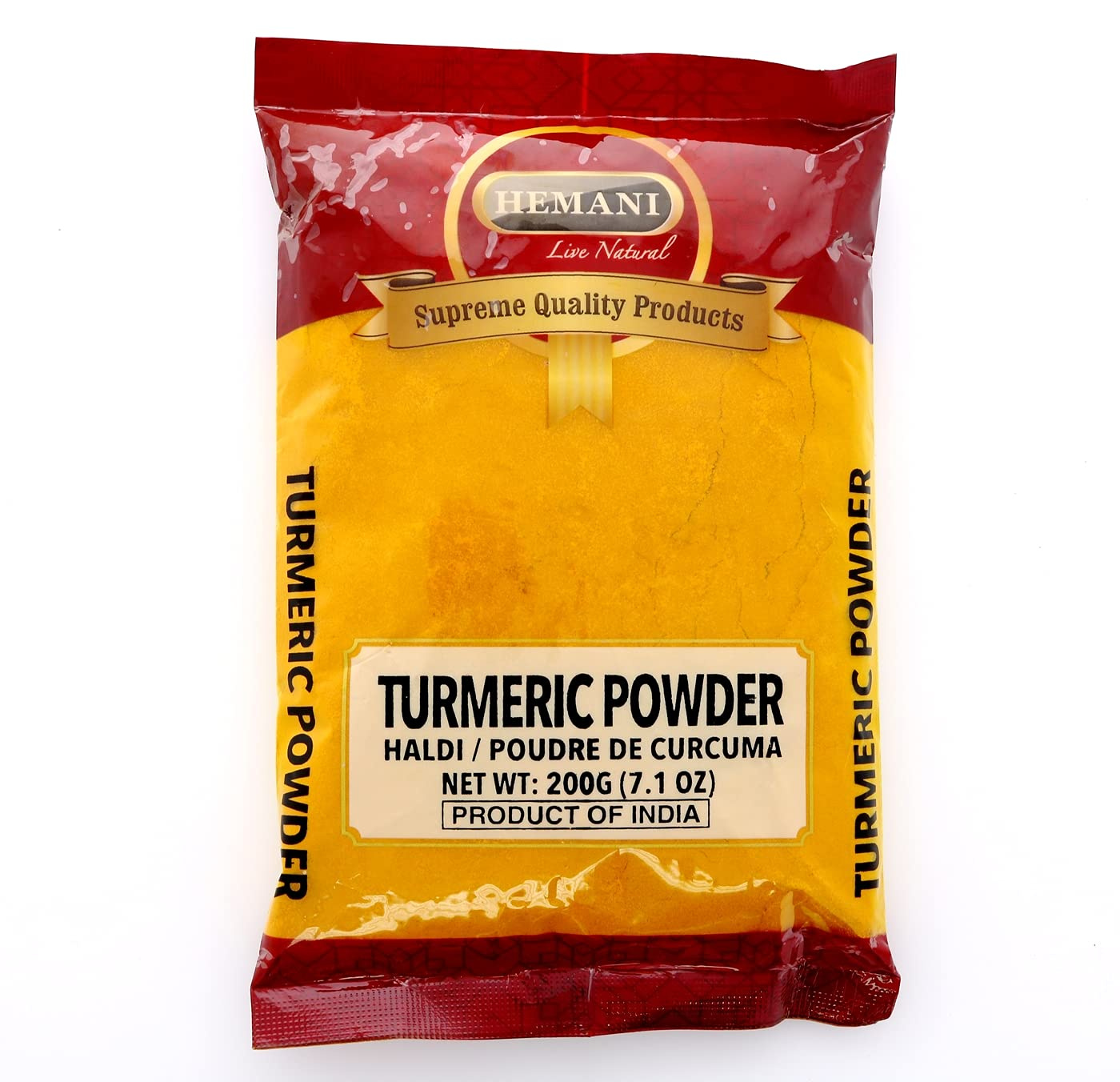 hemani turmeric powder 200gm