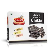 jabsons black till chikki 270g