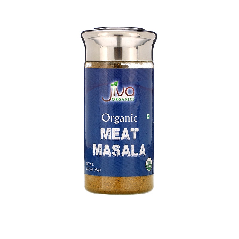 jiva organic meat masala 75 gm
