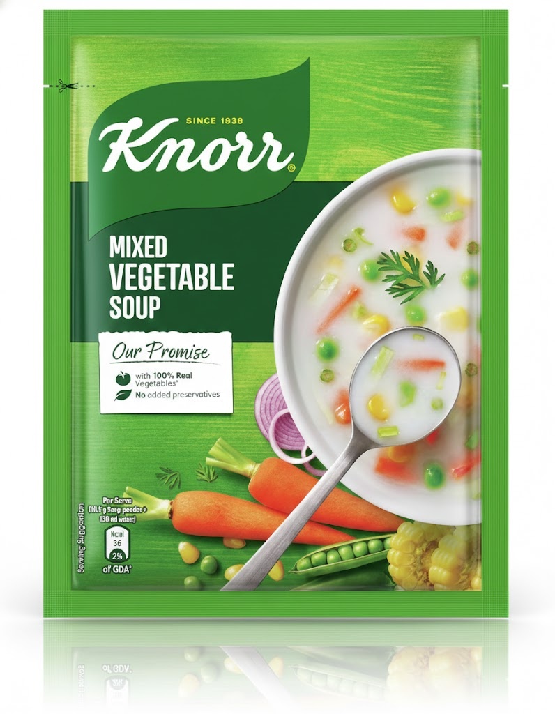 knorr mixed vegetable soup 40 gm
