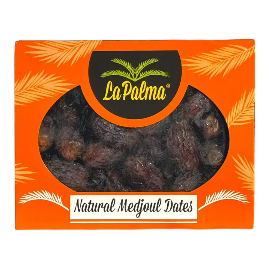 la palma natural medjoul dates 1 kg