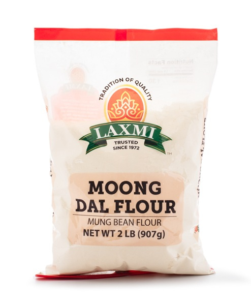 laxmi moong flour 2lb