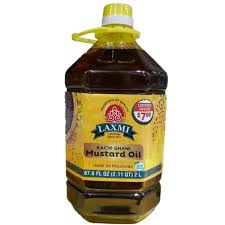 laxmi mustard oil 2ltr